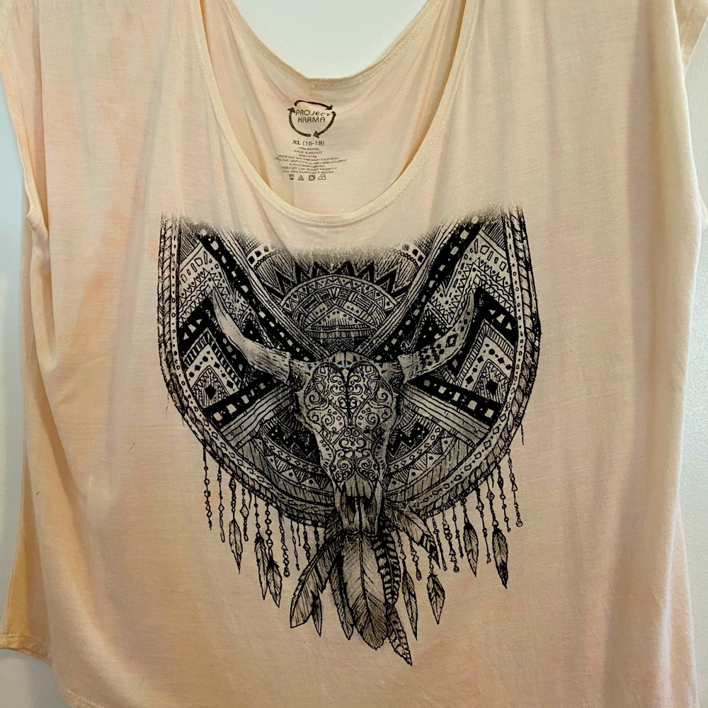 Project karma shirt - Picture 2 of 3